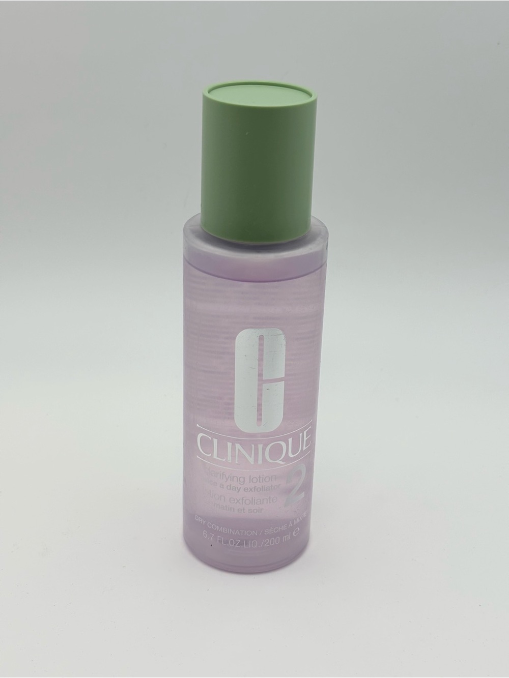 Clinique Clarifying Lotion Skincare Toners Dry Skin Skincare Toners 2 /6.7 FL OZ